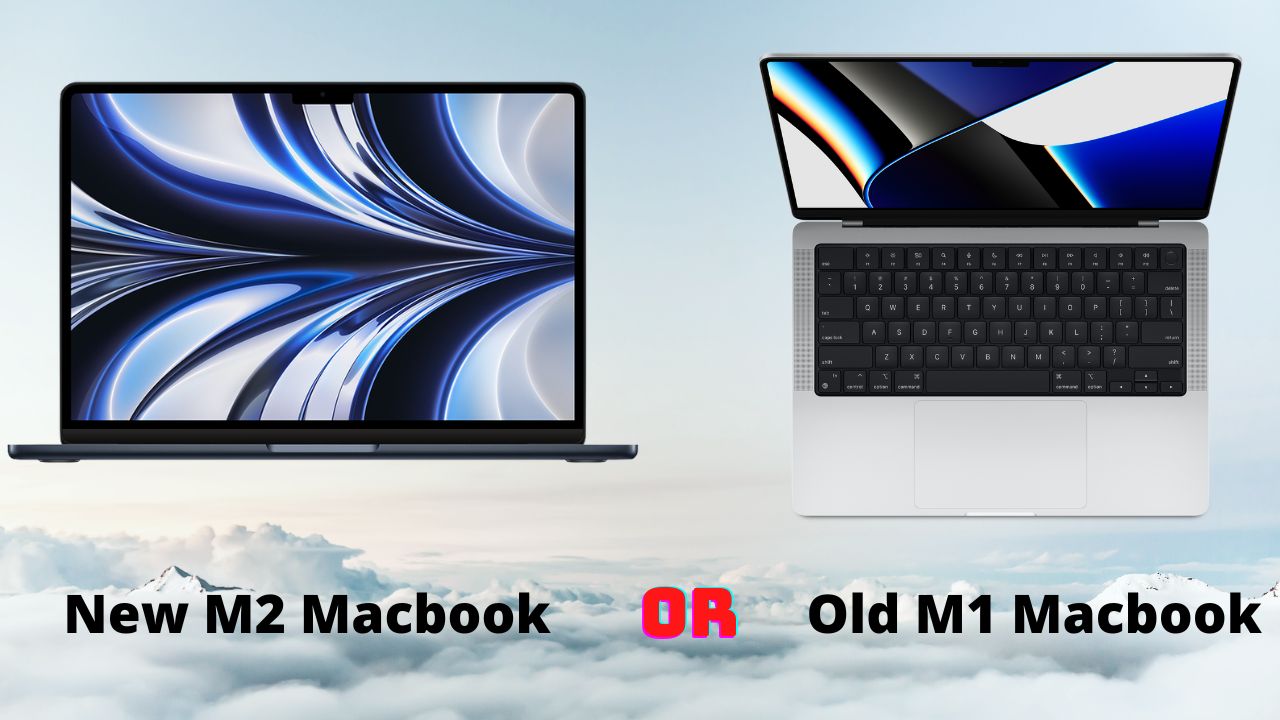 Is M2 Macbook really slower than old M1 Macbook
