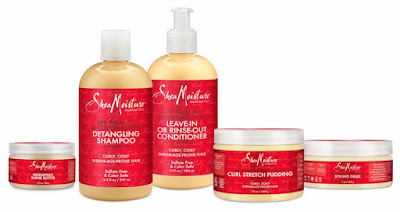 SheaMoisture Red Palm Oil and Cocoa Butter Product Review