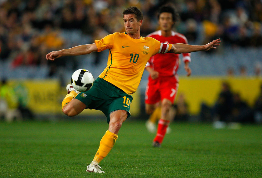 Melbourne - Harry Kewell