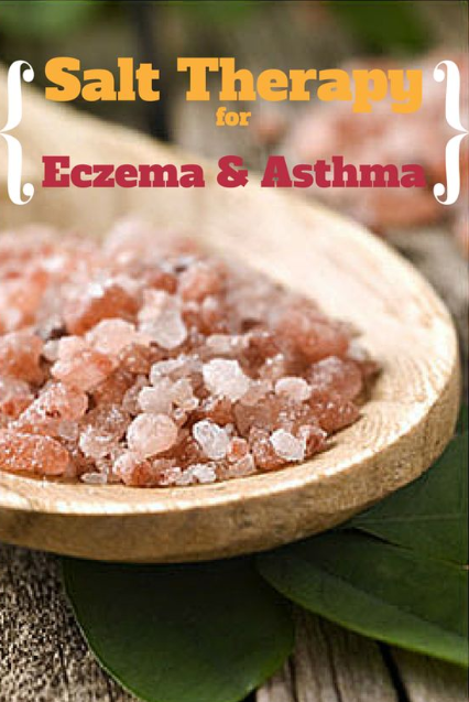 The Benefits of Salt Therapy as a Natural Remedy for Asthma and Eczema