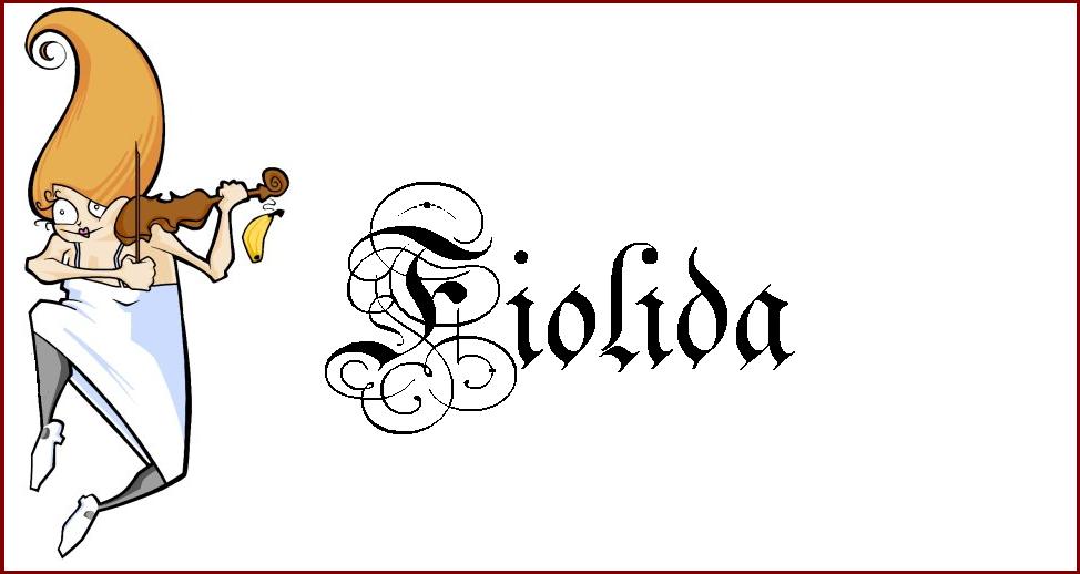 <center> ❅ Fiolida ❅ </center>