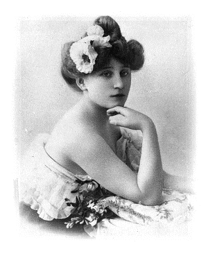 colette portrait