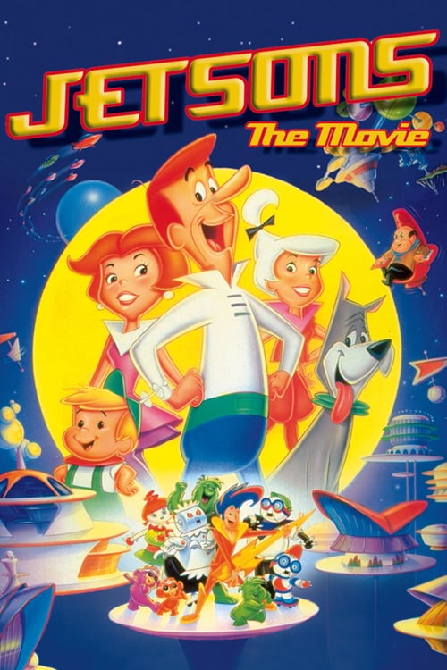 [HD] Les Jetson, le film 1990 Streaming Vostfr DVDrip