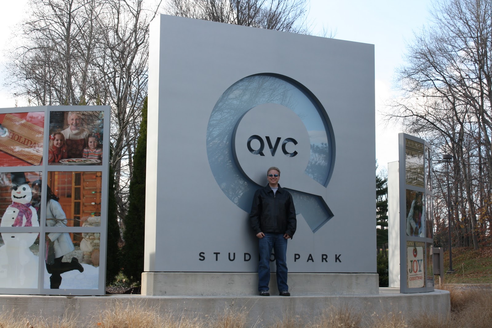 Better Than A Travel Guide A Tour of the QVC  Studio Park 