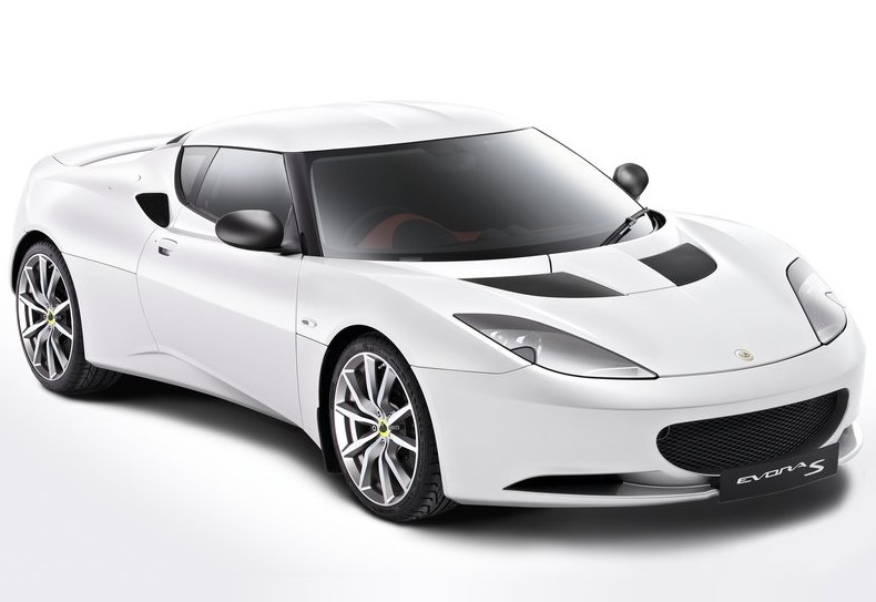 2011 Lotus Evora S