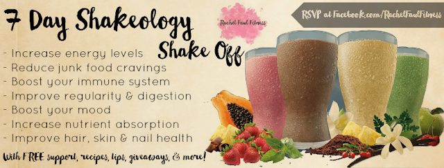 Shakeology, free group, Rachel Faul Fitness, RachelFaulFitness, superfoods, Beachbody, junk food, immune system, digestion, nutrient absorption, health, cravings, snacking