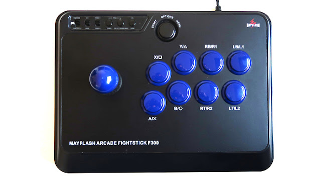 Is the Mayflash Arcade Stick F300 worth it? Top