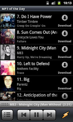 Winamp For Android