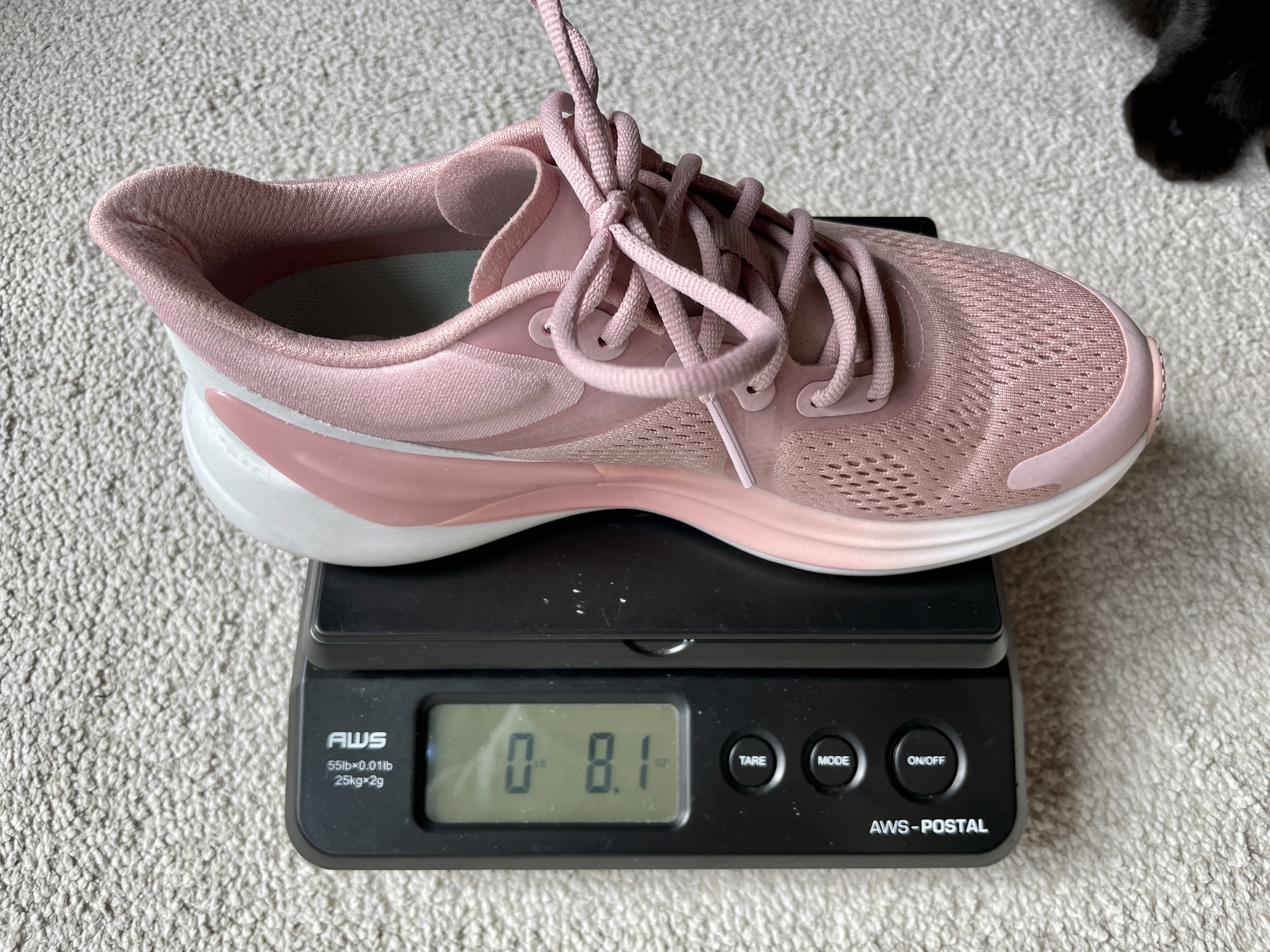 Lululemon Blissfeel Running Shoe Review - Elle Blogs