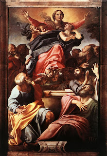 Assumption Carracci