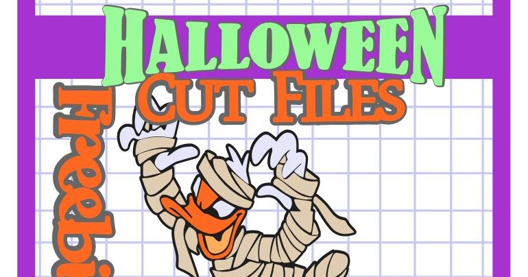 Download The Scrapoholic : 25 Days Halloween Free MTC & SVG Cut ...