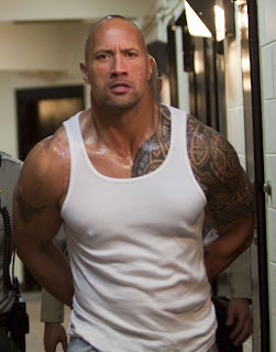 WWE Superstar The Rock Tattoos - Dwayne Johnson Tattoos