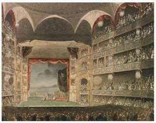 Zaman Restorasi yakni zaman kebangkitan kembali acara teater di Inggris sesudah kaum P Sejarah teather pada Zaman Restorasi