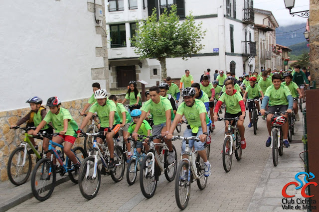 Club Ciclista Valle de Mena