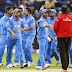 India become sole No. 1 in ODI rankings