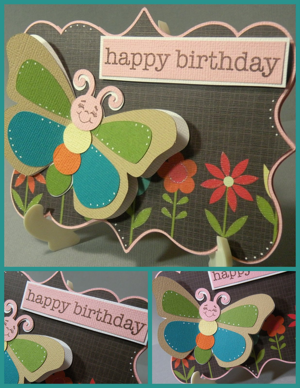 Download Dragonfly Designs: Happy Birthday Butterfly...