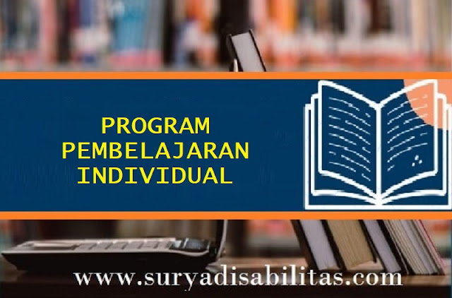 Program Pembelajaran Individual, PPI ABK, PPI Inklusif