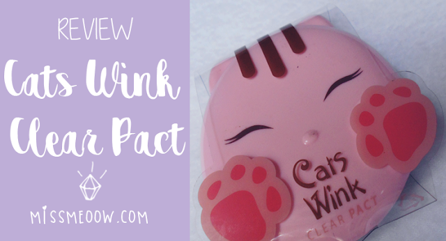 Cats Wink Clear Pact