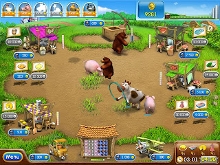 Free Download Farm Frenzy 2 Full Version (PC/ENG)