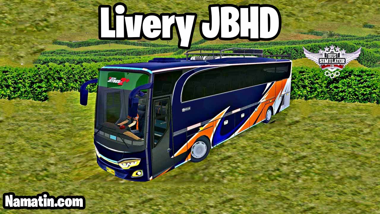 download livery bussid jbhd