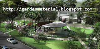 Rancangan Taman on Desain Taman   Landscaping And Modern Lifestyle