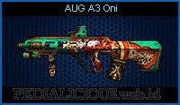 AUG A3 Oni