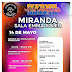 *Festival Viva Venezuela Mundial - Miranda*