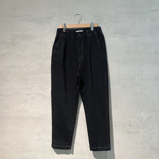 ZUCCa【ズッカ】ハイパーストレッチデニムテーパードパンツ◆八十八/丸亀・エイティエイト/新居浜