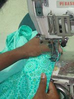 Standard Operating Procedure of Sewing Quality