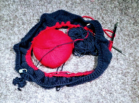 Creates Sew Slow: EZ Seamless Raglan Knit-along