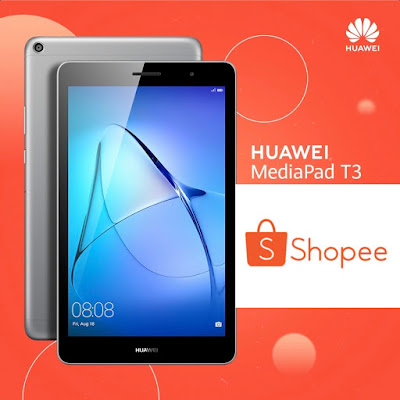 Huawei Shopee