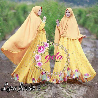 LAYRA FLOWERS SYAR'I Vol.2 by GDA KUNING