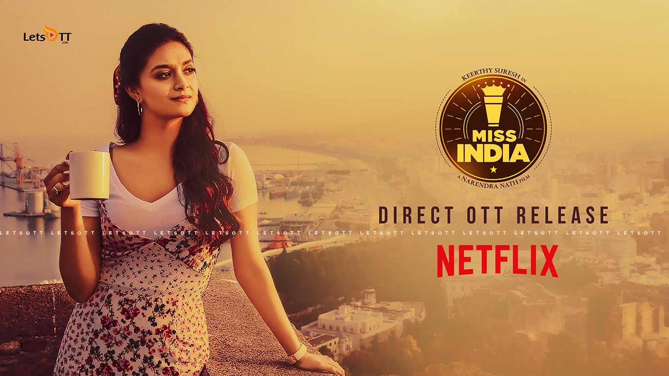 Watch: Miss India Full Movie Review and Rating - 3Movierulz