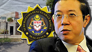 Henti keluar kenyataan kes banglo Guan Eng – SPRM