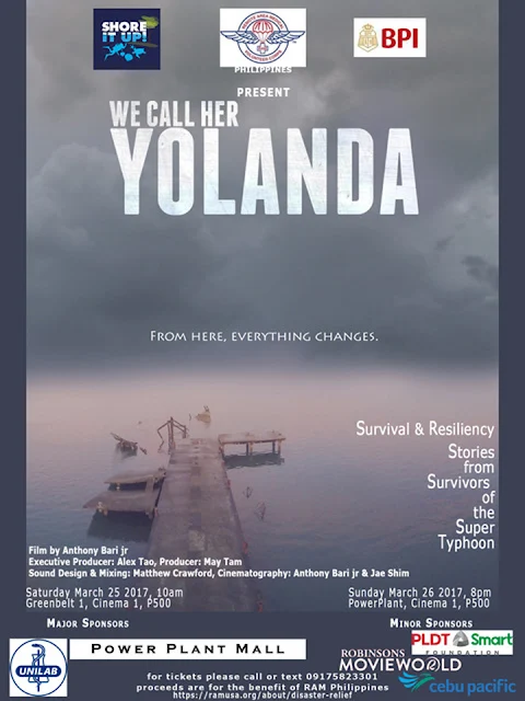 We Call Her Yolanda Movie Poster