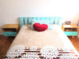 Pallet Bed Design