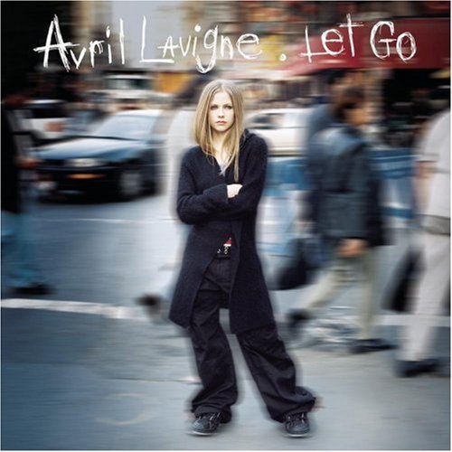 avril lavigne let go album artwork