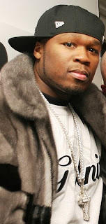 50 Cent - American rapper