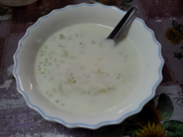 Ishah bakery: Bubur cendol