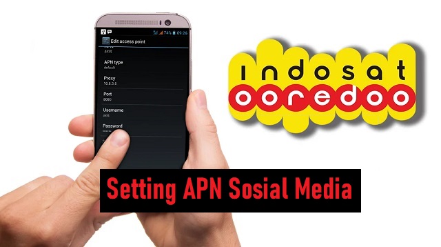 APN Indosat 4.5G