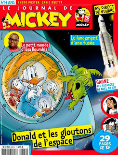 Le Journal de Mickey 3461