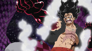 ワンピース ルフィ ギア4 スネイクマン ONE PIECE Monkey D. Luffy GEAR4 SNAKEMAN