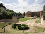 . and went to Giardino di Boboli because it was open and in the same area.