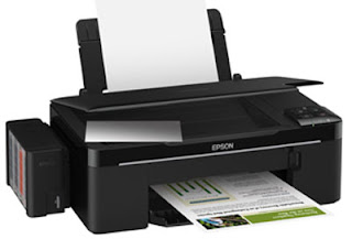 Printer Epson L200 All in One