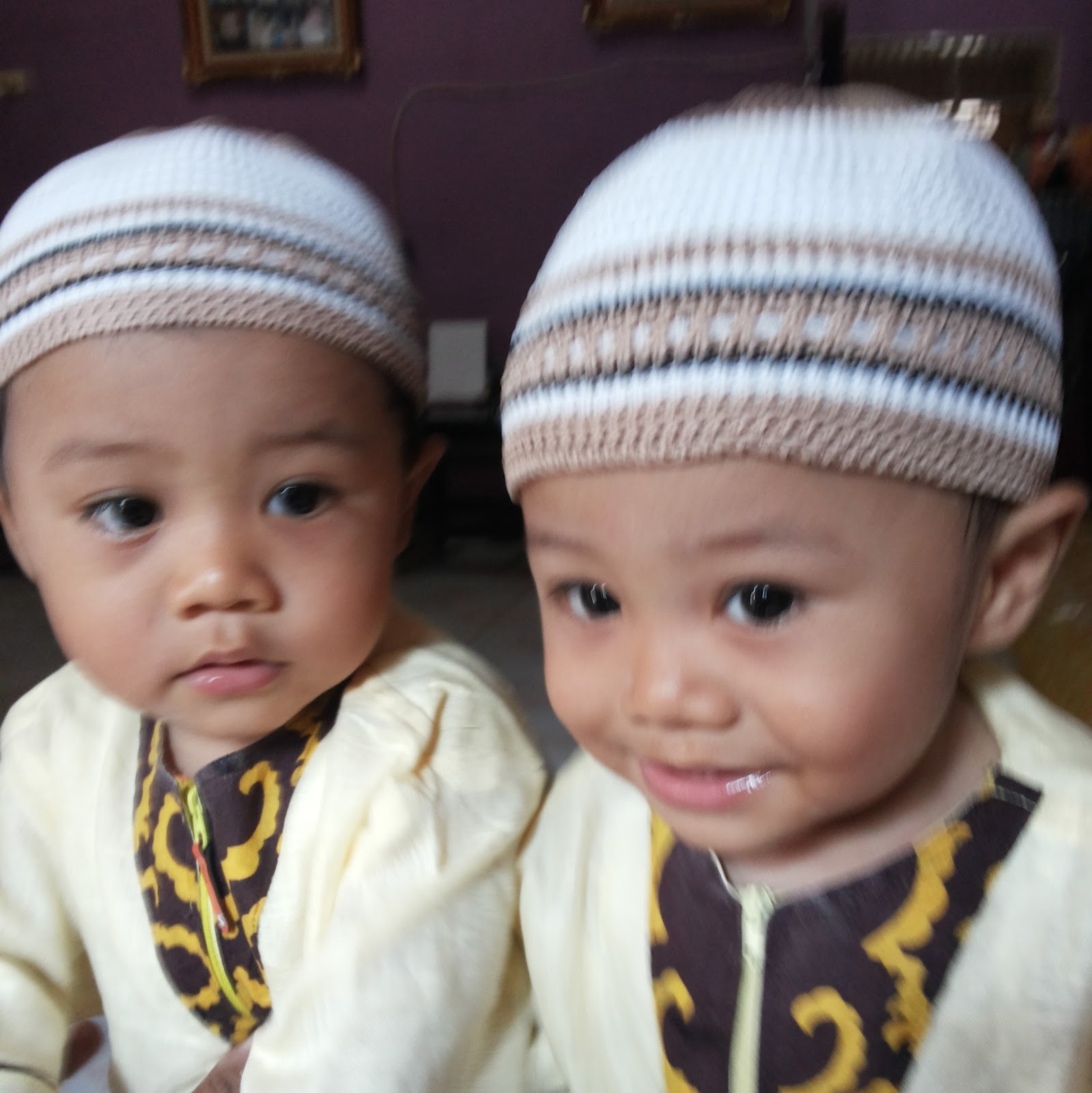 Bayi Kembar Anak Kembar