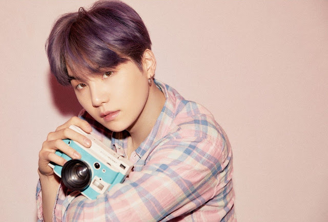 Suga BTS Dominasi Trending Topic Twitter Di Hari Ulang Tahunnya