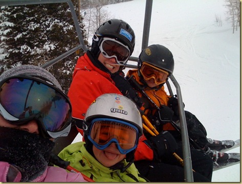 chairlift