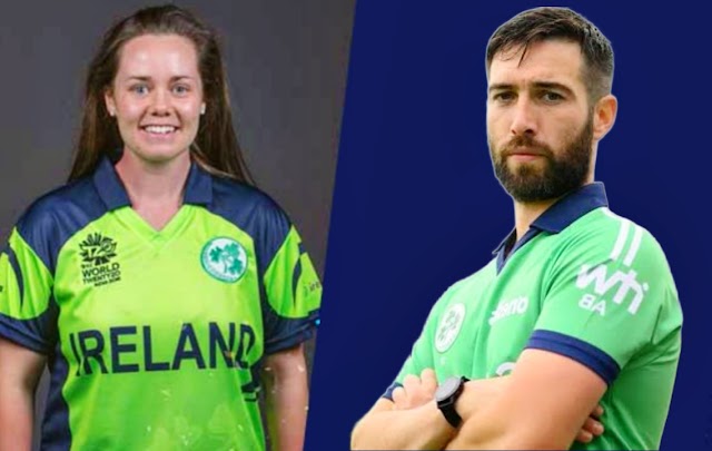 Ireland Men's and Women's Cricket Team Schedule in Venus Time, Date,