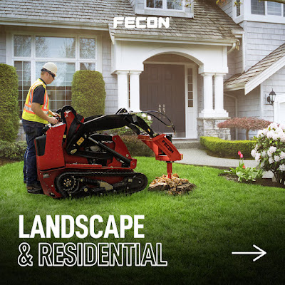 Fecon products from residential purpose