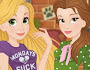 Rapunzel Belle Love Rivals